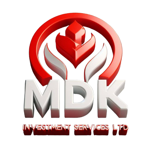 MDKINVESTMENT Logo